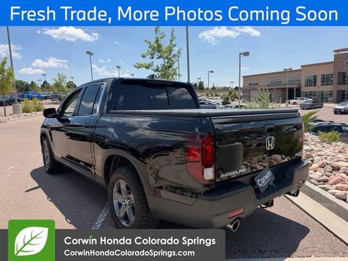Used 2023 Honda Ridgeline RTL image 5