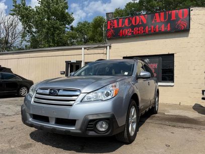 Used 2014 Subaru Outback 2.5i Premium w/ Moonroof Package