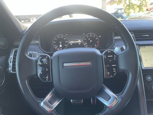 Used 2020 Land Rover Discovery HSE Luxury image 12
