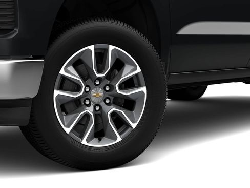 New 2026 Chevrolet Silverado 1500 LT AWD/4WD image 52
