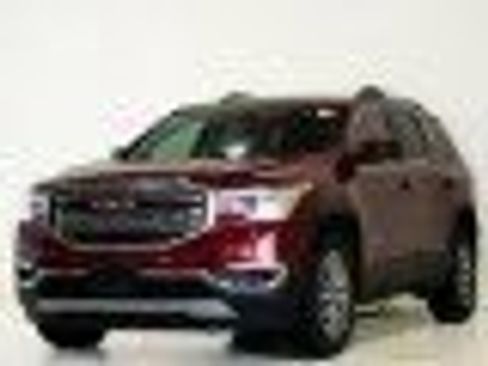 Used 2019 GMC Acadia SLE w/ Driver Alert Package I image 3