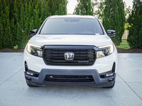 Used 2022 Honda Ridgeline Black Edition image 3