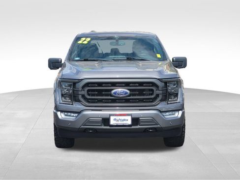Used 2022 Ford F150 XLT w/ Equipment Group 302A High AWD/4WD image 5