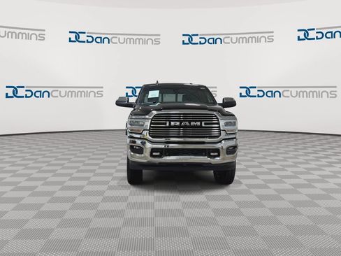 Used 2020 RAM 2500 Laramie AWD/4WD image 3