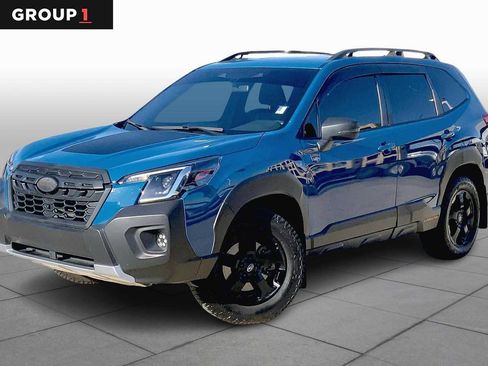 Used 2023 Subaru Forester Wilderness image 1