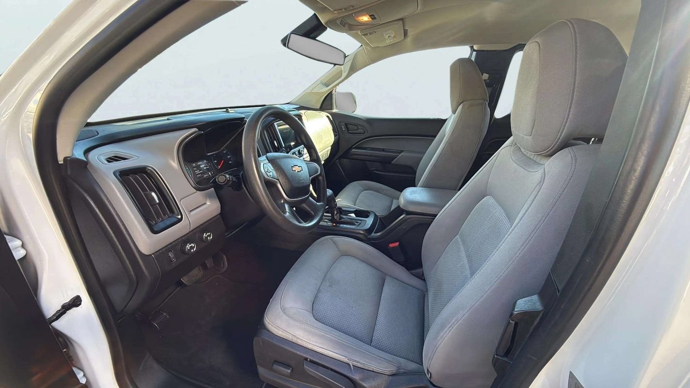 Used 2019 Chevrolet Colorado W/T w/ WT Convenience Package AWD/4WD image 17