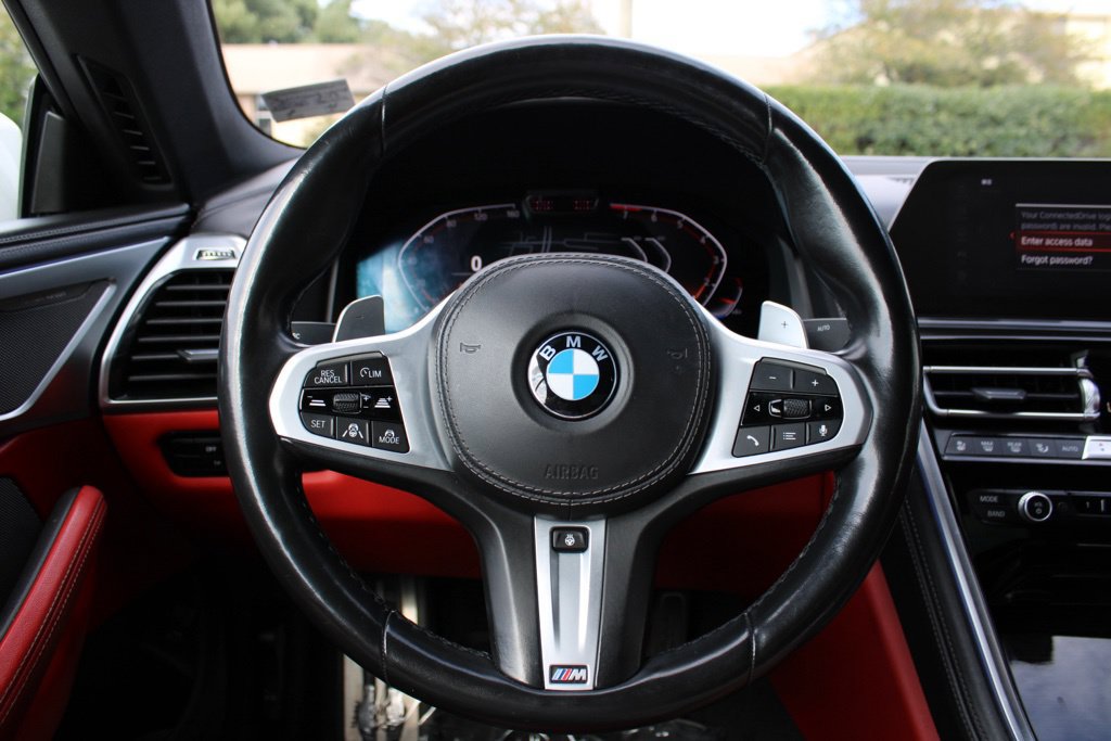 Used 2022 BMW 840i xDrive Convertible AWD/4WD image 16