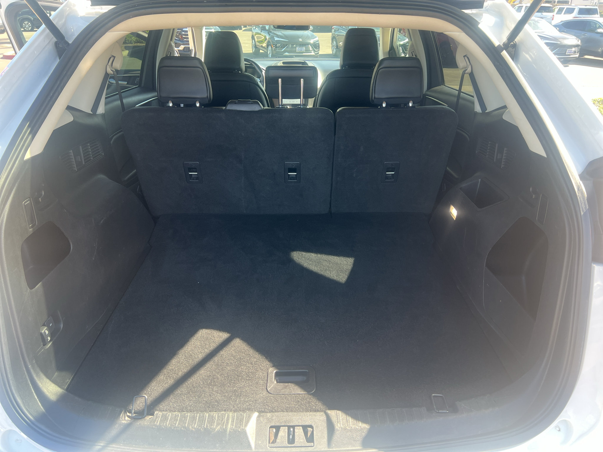 Used 2024 Ford Edge SEL AWD/4WD image 18