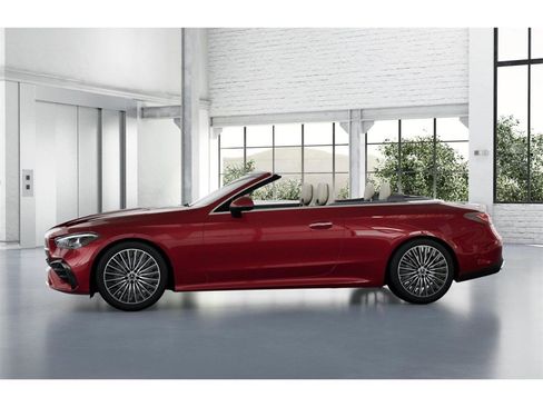 New 2026 Mercedes-Benz CLE 300 4MATIC Cabriolet image 35