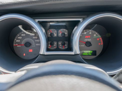Used 2007 Ford Mustang Shelby GT500 RWD image 10