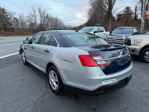 Used 2018 Ford Taurus Police Interceptor AWD image 5