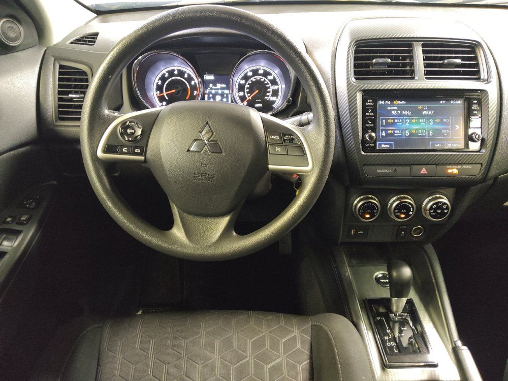 Used 2025 Mitsubishi Outlander Sport AWD image 22
