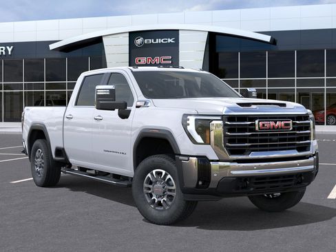 New 2026 GMC Sierra 2500 SLT AWD/4WD image 31