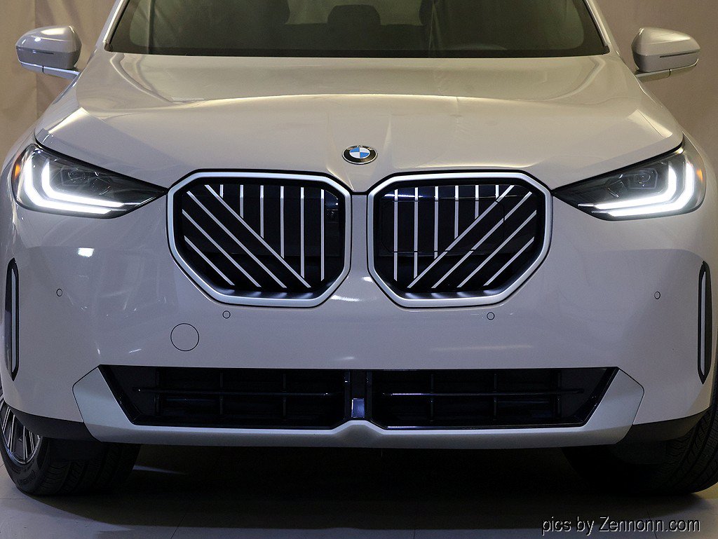 Certified 2026 BMW X3 xDrive30i AWD/4WD image 6
