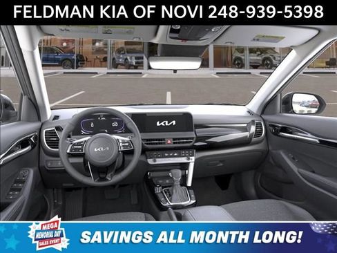 New 2026 Kia Seltos S FWD image 14