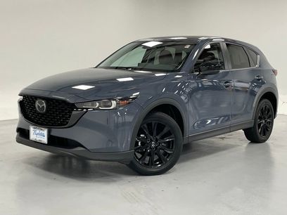 Used 2022 MAZDA CX-5 Carbon Edition