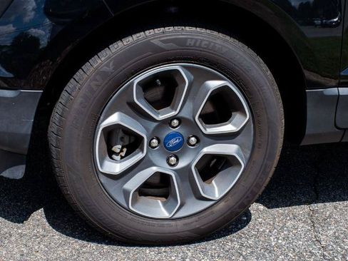 Certified 2021 Ford EcoSport S FWD image 5