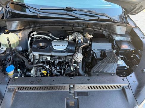 Used 2016 Hyundai Tucson Limited w/ Option Group 03 image 11