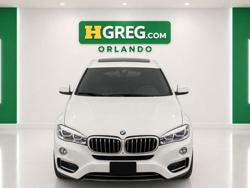 Used 2019 BMW X6 sDrive35i w/ Executive Package RWD image 7