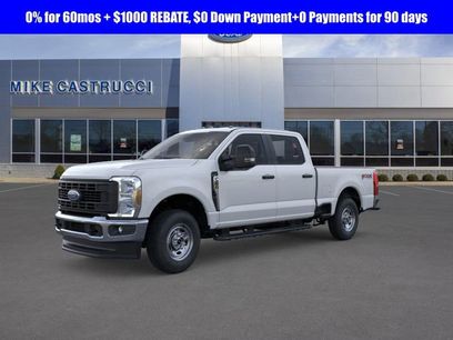 New 2025 Ford F250 XL