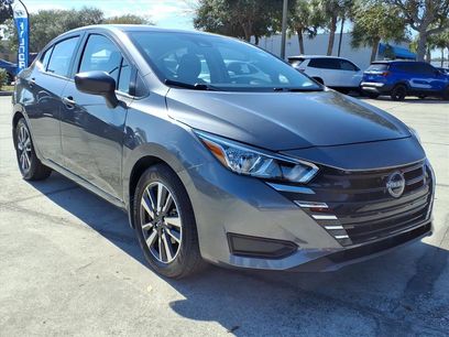 Used 2024 Nissan Versa S w/ S Plus Package
