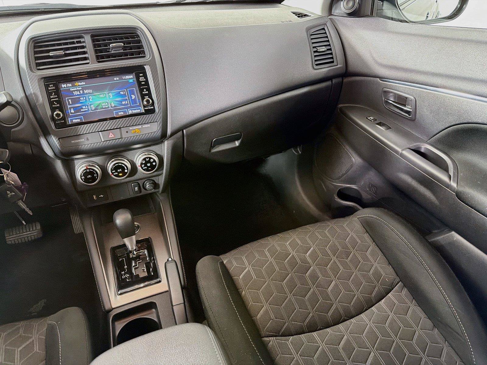 Used 2022 Mitsubishi Outlander Sport ES AWD/4WD image 26