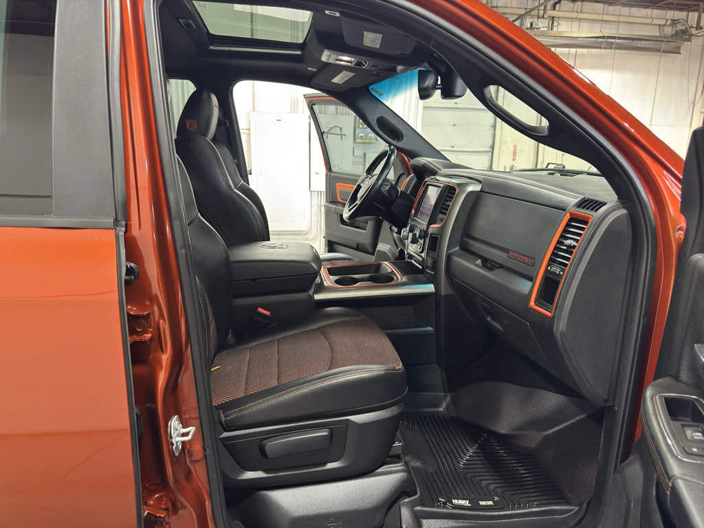 Used 2017 RAM 1500 Sport w/ Copper Sport Package AWD/4WD image 38
