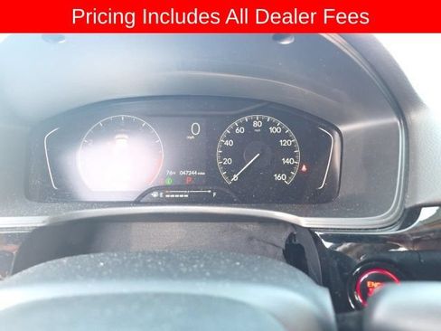 Used 2023 Honda Civic LX image 2