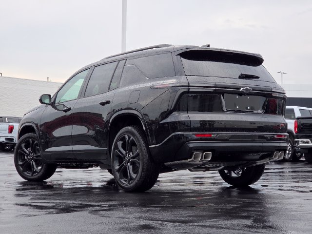 New 2027 Chevrolet Traverse RS w/ LPO, Floor Liner Package AWD/4WD image 16