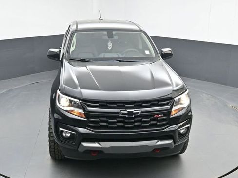 Used 2022 Chevrolet Colorado Z71 w/ Trail Boss Package image 20