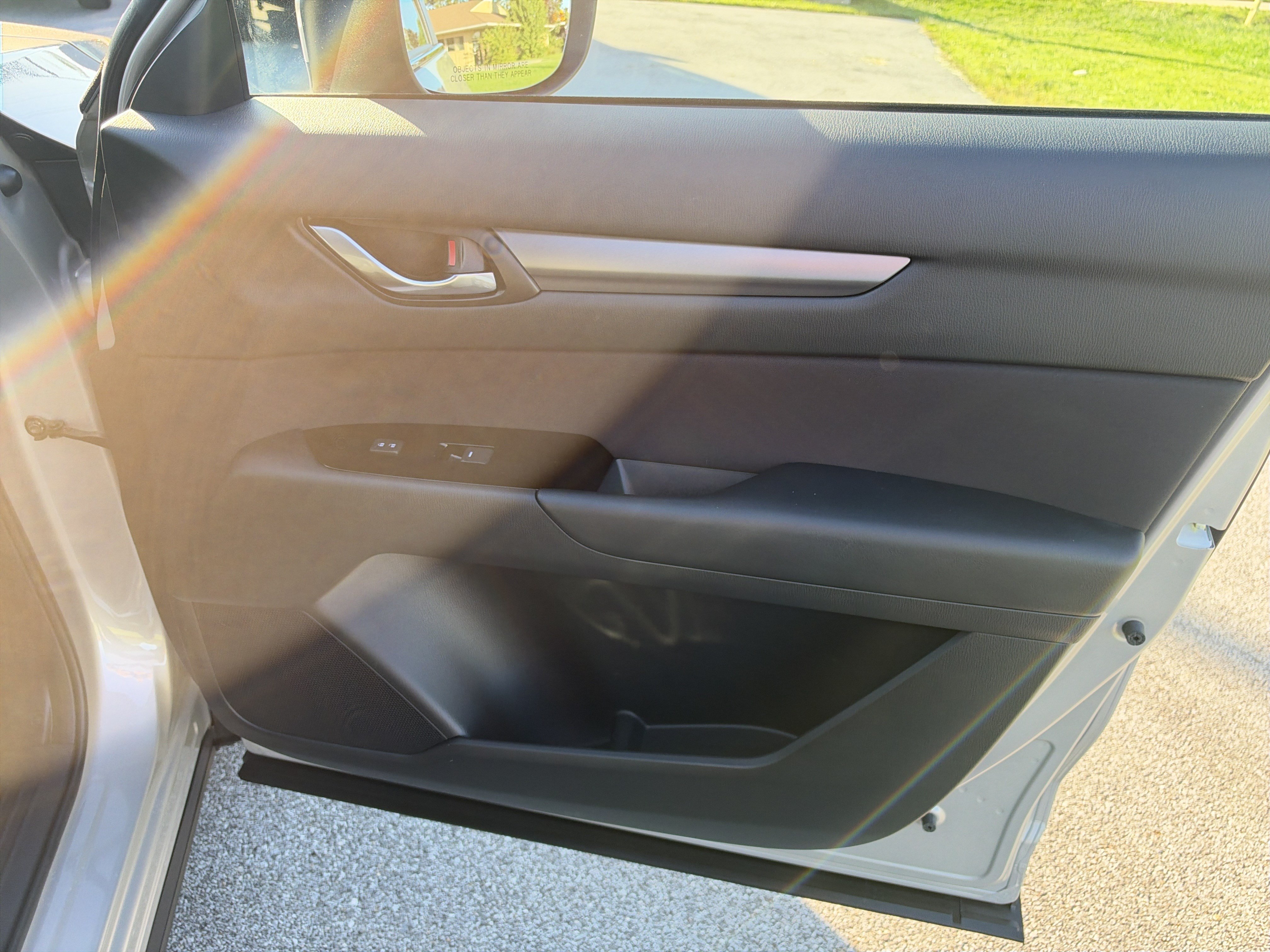 Certified 2025 MAZDA CX-5 AWD 2.5 S image 54