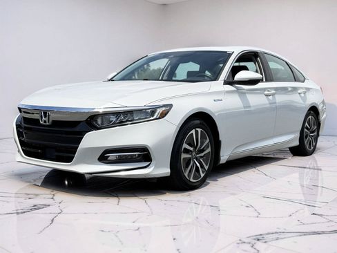 Used 2019 Honda Accord EX-L image 4