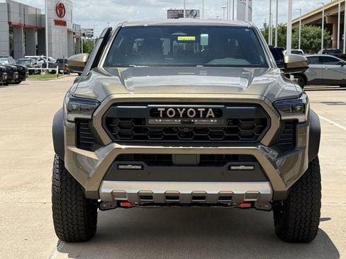 New 2026 Toyota Tacoma 4x4 Double Cab Hybrid image 8