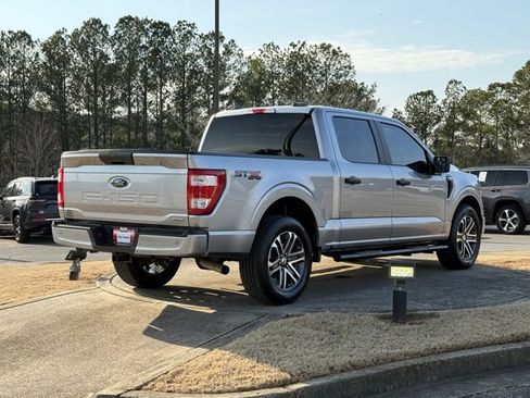 Used 2021 Ford F150 XL w/ STX Appearance Package image 7