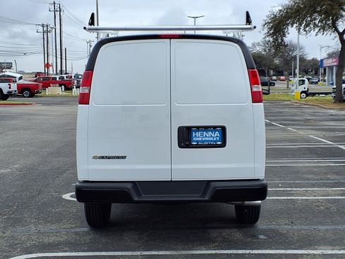 New 2025 Chevrolet Express 2500 w/ Driver Convenience Package image 5