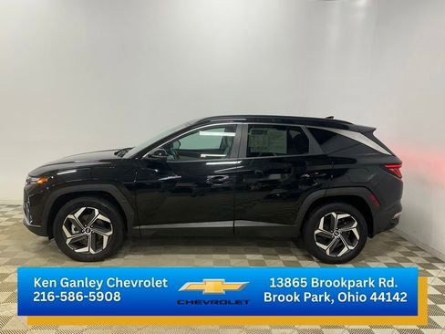 Used 2023 Hyundai Tucson SEL w/ Convenience Package image 6