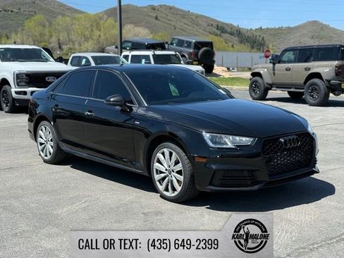 Used 2018 Audi A4 2.0T Ultra Premium w/ Convenience Package FWD image 7