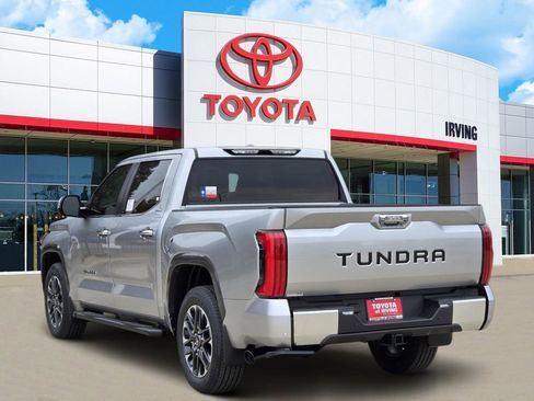 New 2026 Toyota Tundra Limited RWD image 3