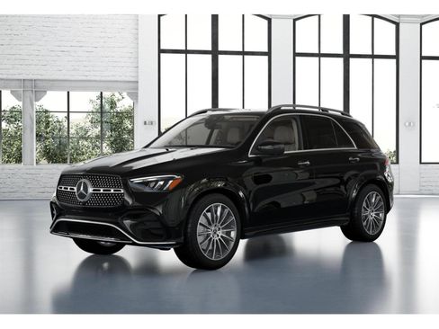 New 2026 Mercedes-Benz GLE 350 4MATIC image 40