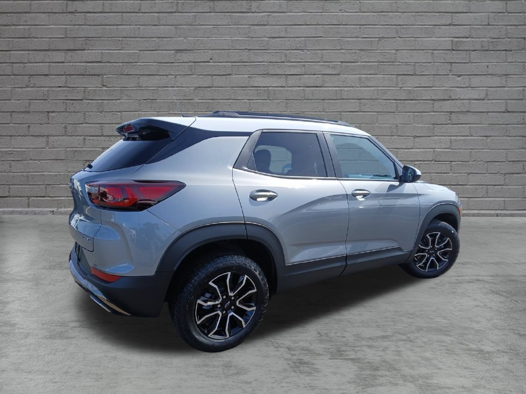 New 2026 Chevrolet TrailBlazer ACTIV AWD/4WD image 5