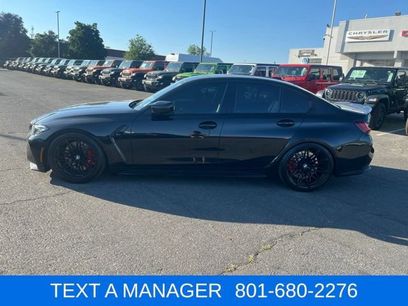 Used 2024 BMW M3 Competition w/ Executive Package