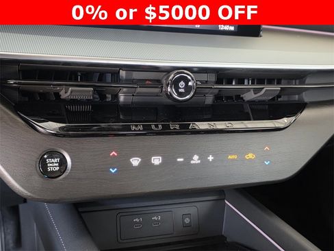 New 2025 Nissan Murano SL image 32