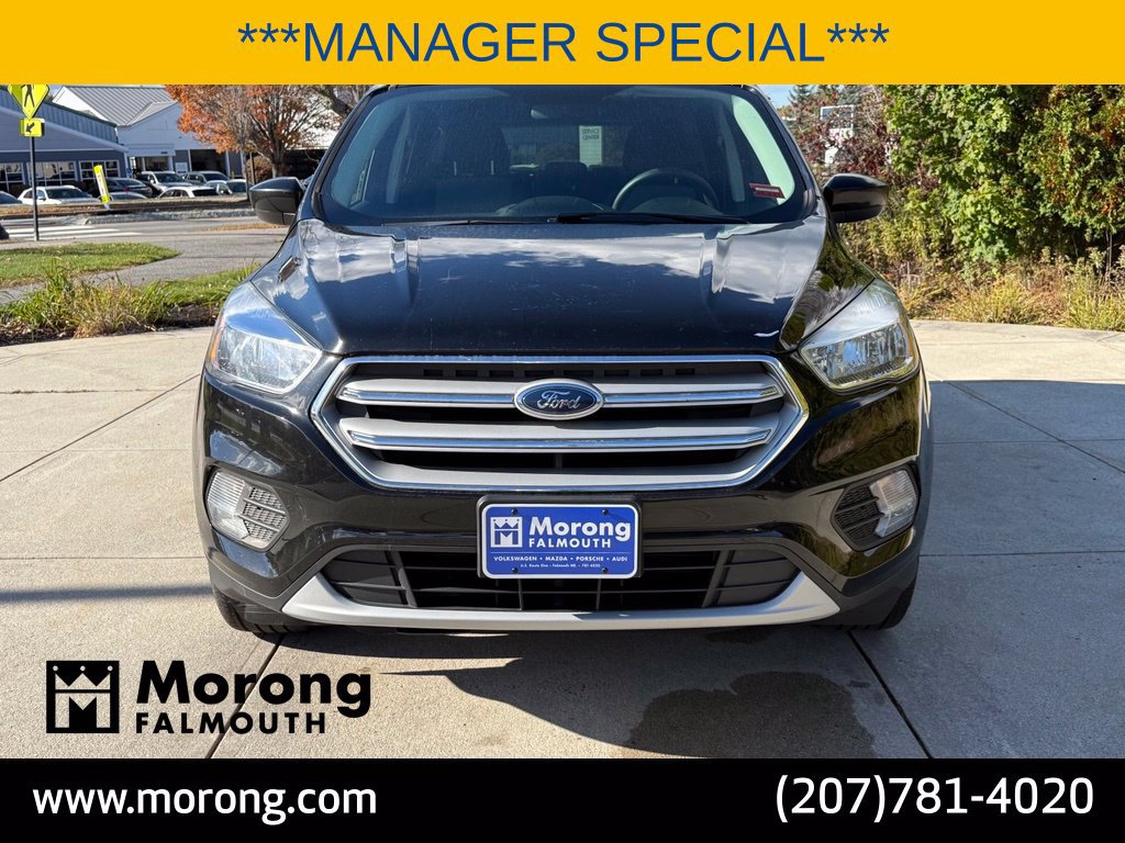 Used 2018 Ford Escape SE AWD/4WD image 3