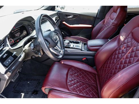 Used 2022 Audi SQ8 Premium Plus AWD/4WD image 20