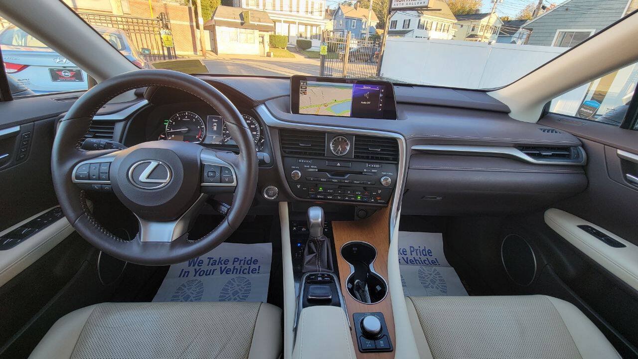 Used 2016 Lexus RX 350 AWD w/ Premium Package image 10