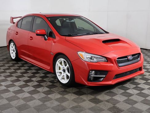 Used 2017 Subaru WRX Premium image 2