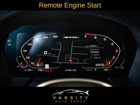 Used 2022 BMW M235i xDrive Gran Coupe M235i xDrive w/ Premium Package image 8