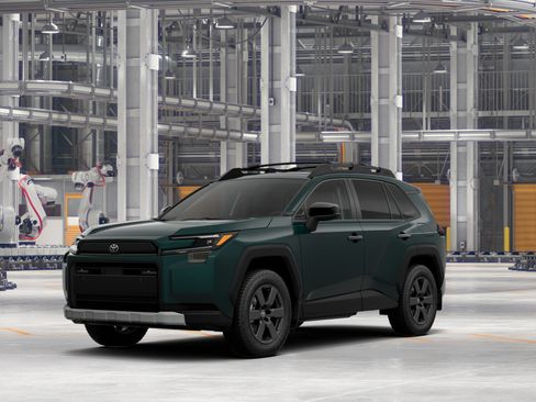 New 2026 Toyota RAV4 AWD w/ Illumination Package (TMS) image 1