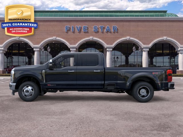 New 2026 Ford F350 Lariat w/ Lariat Premium Package AWD/4WD image 4