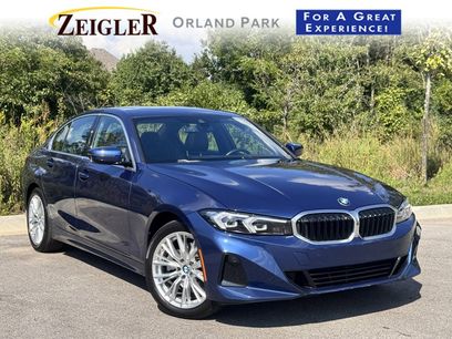 Certified 2024 BMW 330i xDrive Sedan w/ Premium Package